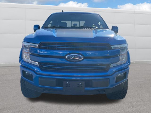 2020 Ford F-150 Lariat 10