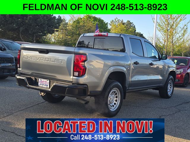 Used 2023 Chevrolet Colorado For Sale in New Hudson, MI