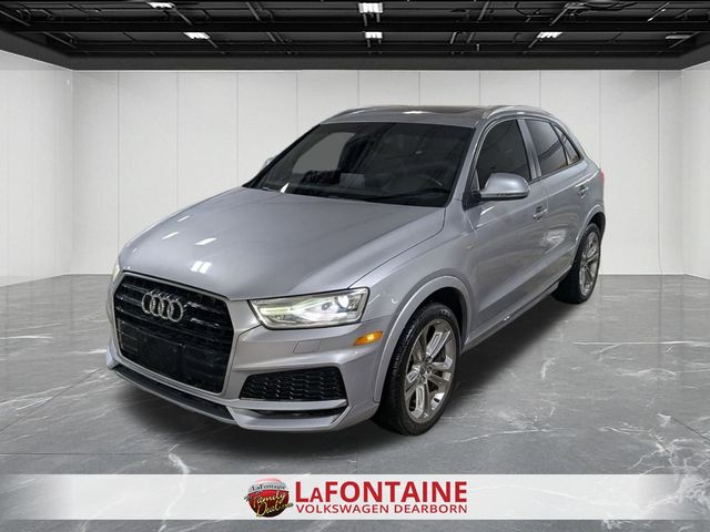 2018 Audi Q3 2.0T Premium