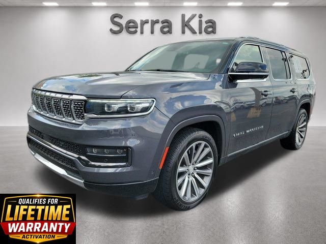2023 Jeep Grand Wagoneer L Series II 4WD