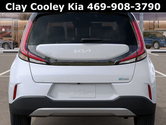 2025 Kia Soul