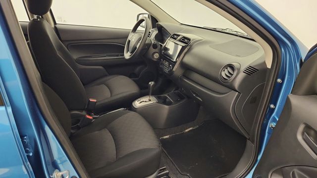 2024 Mitsubishi Mirage ES  at Durrett Motor Company