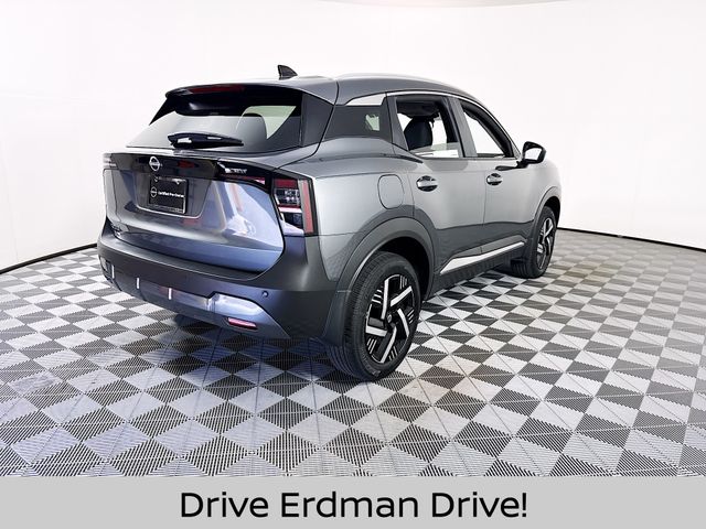 Used 2026 Nissan Kicks SUV