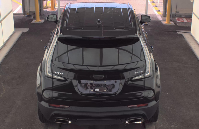Used 2023 Cadillac XT4 SUV