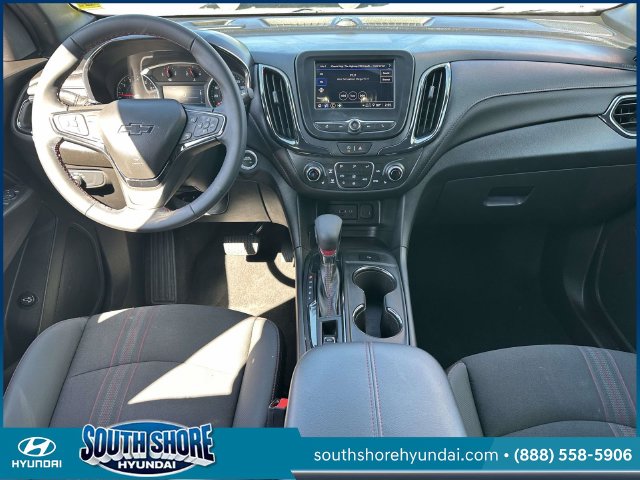 Used 2024 Chevrolet Equinox SUV