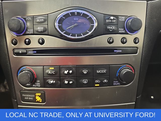 Used 2012 Gray INFINITI X image 24