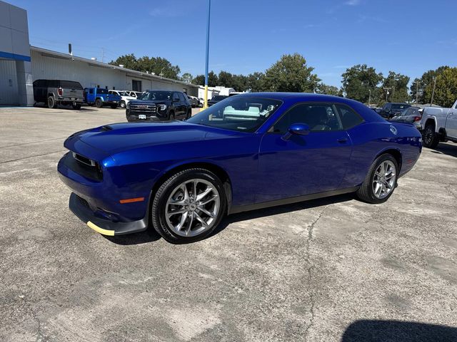 2022 Dodge Challenger GT AWD