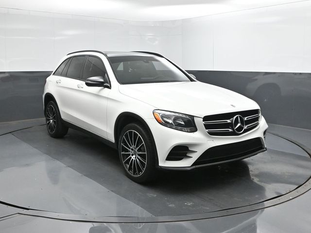 Used 2018 Mercedes-benz GLC SUV