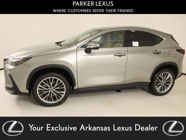 2026 Lexus NX 350 Premium AWD