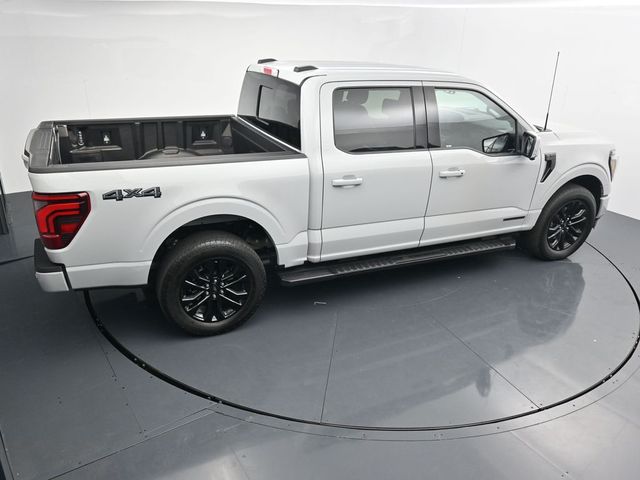 Certified Used 2024 White Ford Lariat image 29