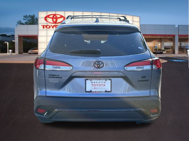 2024 Toyota Corolla Cross  24