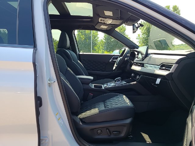 New 2026 Nissan Rogue Plug-in Hybrid SUV