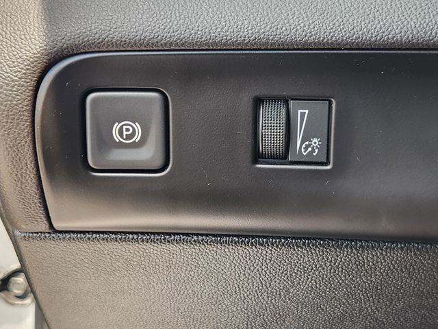 2024 Buick Enclave Essence Gray at Monument Chevrolet