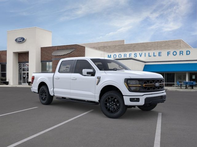 New 2026 White Ford Tremor image 7