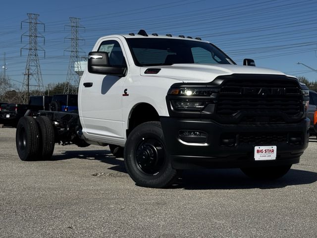 2026 Ram 3500 Tradesman - 1