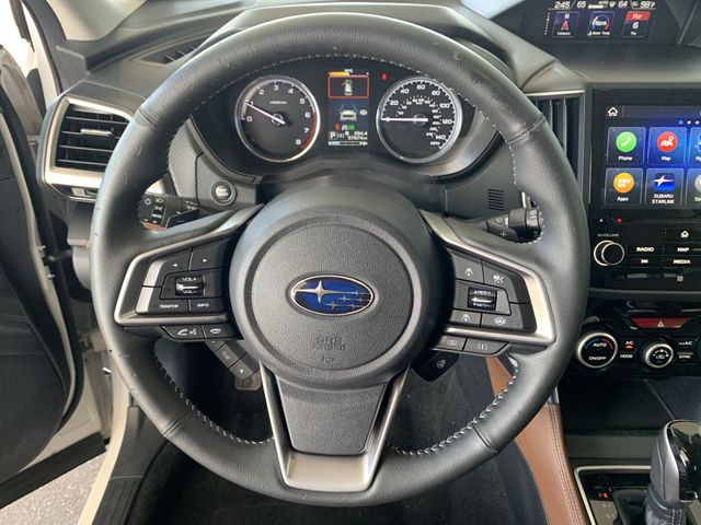Used 2020 White Subaru Touring image 15