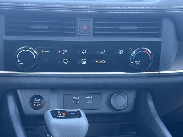 used 2025 Nissan Rogue car, priced at $27,991