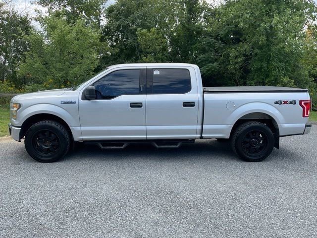 Used 2016 Ford F-150 Truck