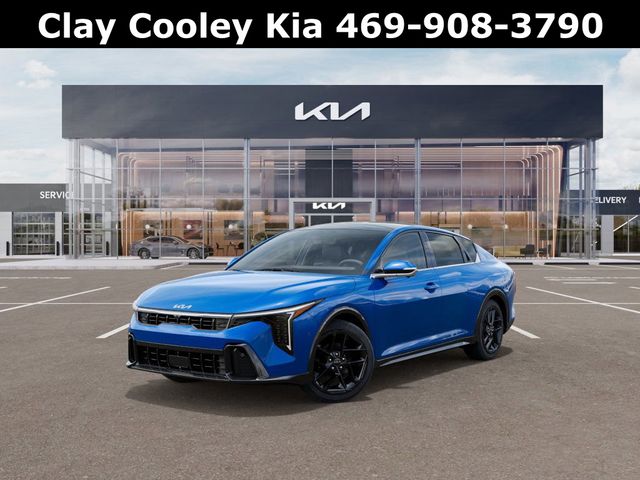 2025 Kia K4
