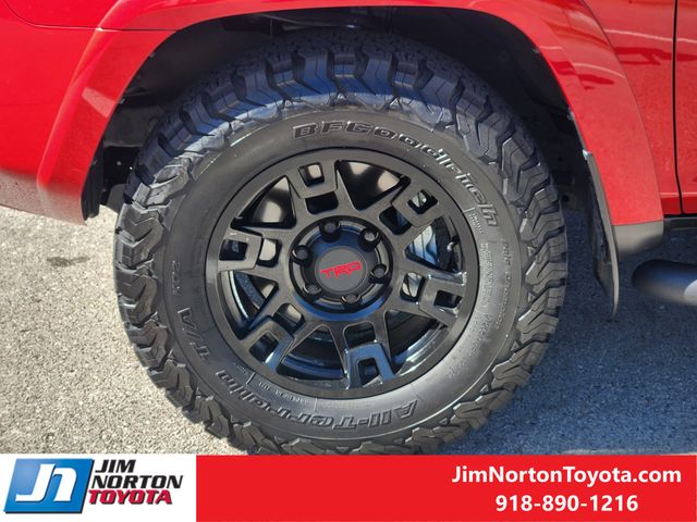 Used 2023 Toyota 4Runner SUV