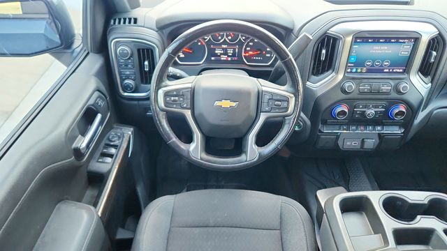 2022 Chevrolet Silverado 1500 LTD