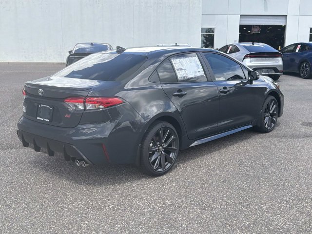 New 2026 Toyota Corolla Sedan