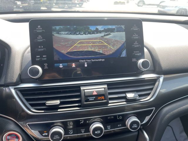 Used 2019 Honda Accord Sedan