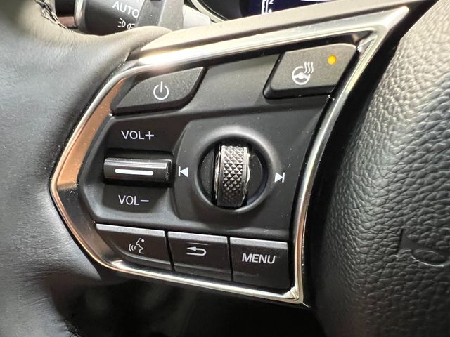 2026 Acura MDX Advance Package - Majestic Black Pearl exterior view 19