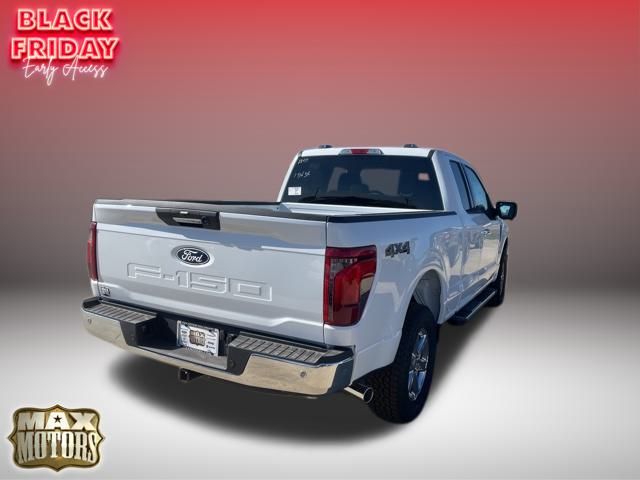 2024 Ford F-150 XLT 8