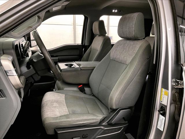 2023 Ford F-350SD XLT Silver at Grove City Ford