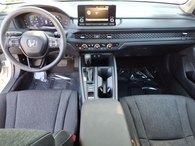 Used 2025 Honda Accord Sedan