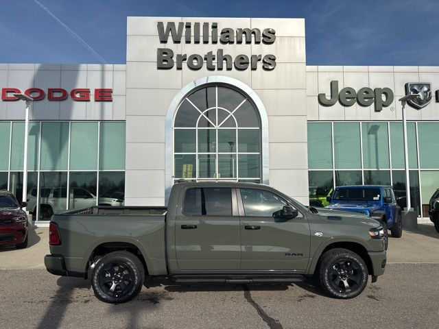 2026 Ram 1500 Big Horn/Lone Star - Canyon Lake exterior view 4