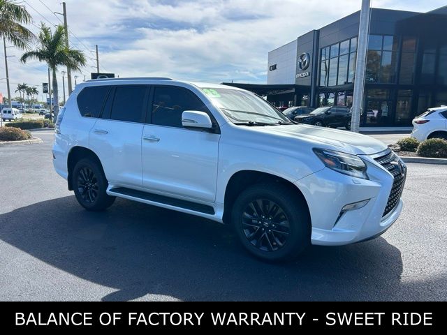 2023 Lexus GX 460 AWD
