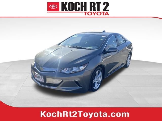 2017 Chevrolet Volt LT FWD