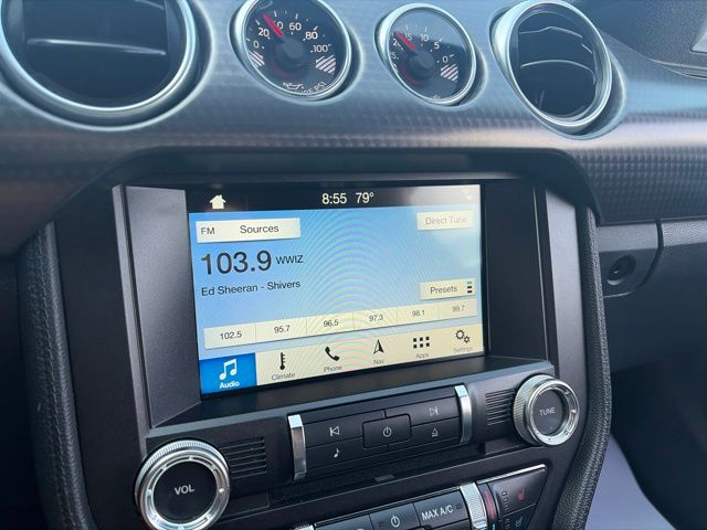 2018 Ford Mustang GT Premium Orange at Grove City Ford