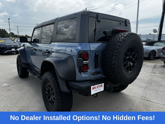 2023 Ford Bronco Raptor - 4