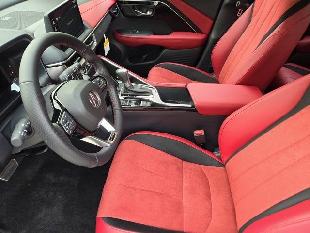 new 2026 Acura ADX car, priced at $40,475