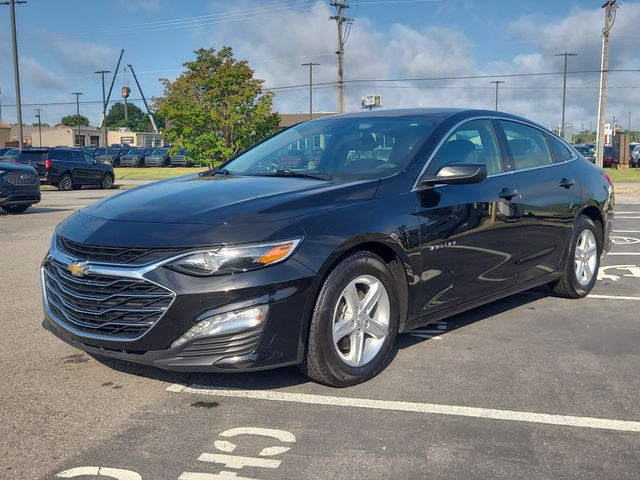 Mosaic Black Metallic 2025 Chevrolet Malibu Sedan Front-Wheel Drive Continuously Variable Transmission