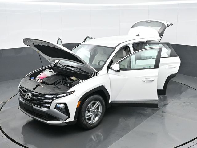 2025 Hyundai Tucson SE 38