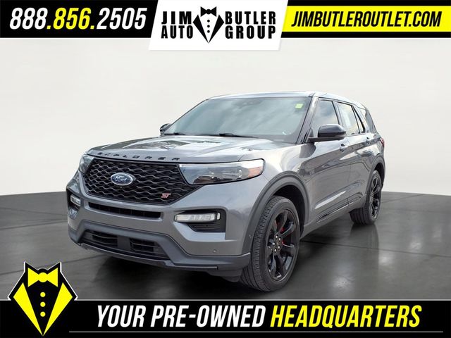 2021 Ford Explorer ST AWD