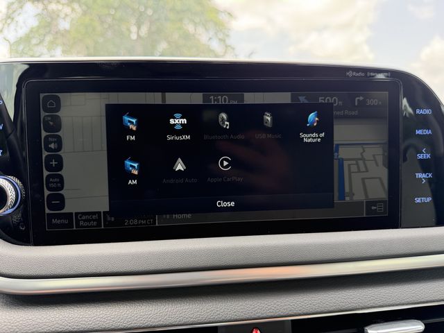 2023 Hyundai Sonata SEL Gray at Baytown Hyundai