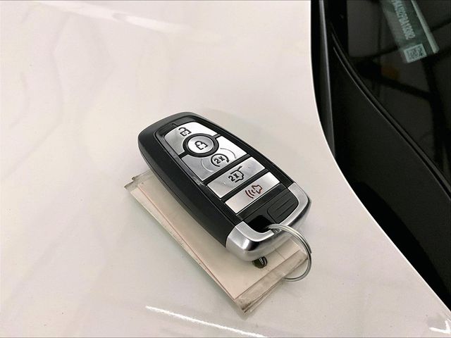 2023 Ford Edge ST Line White at Auto Express Mitsubishi