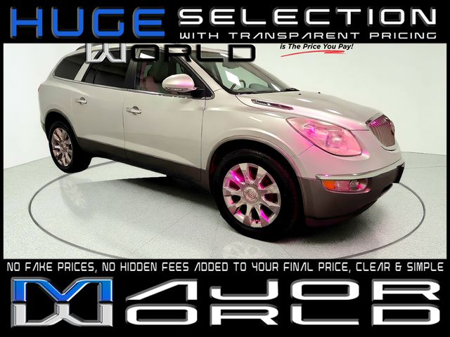 2012 Buick Enclave Leather Group FWD