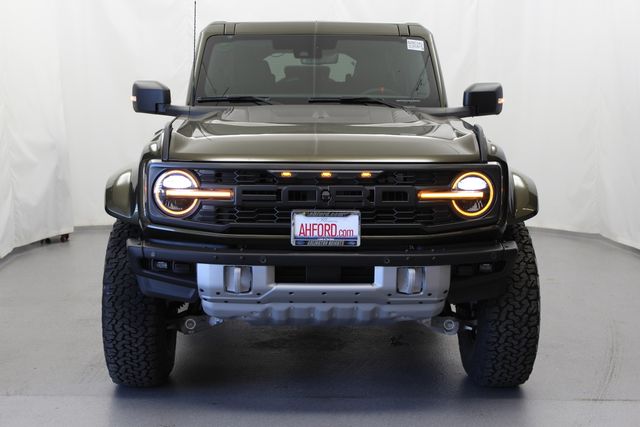 New 2026 Green Ford Raptor image 3