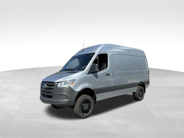 2025 Mercedes-Benz Sprinter 2500 Cargo 144 WB - 0