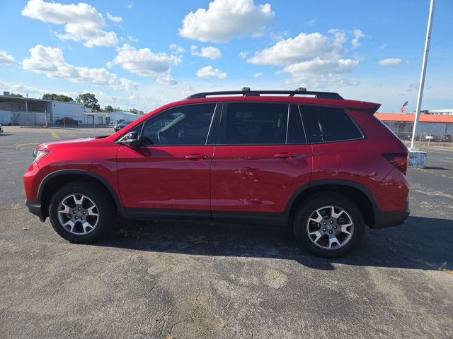 Used 2023 Honda Passport SUV
