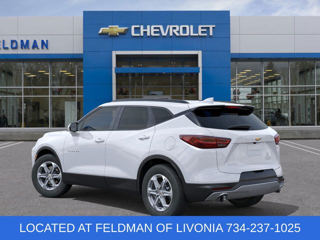 New 2025 Chevrolet Blazer For Sale in New Hudson, MI