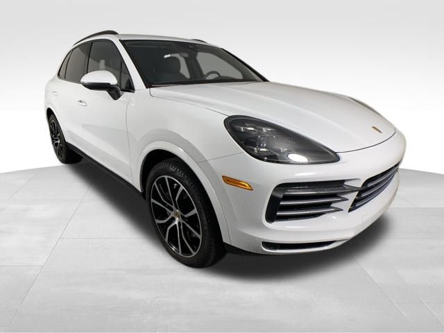 2022 Porsche Cayenne S 9