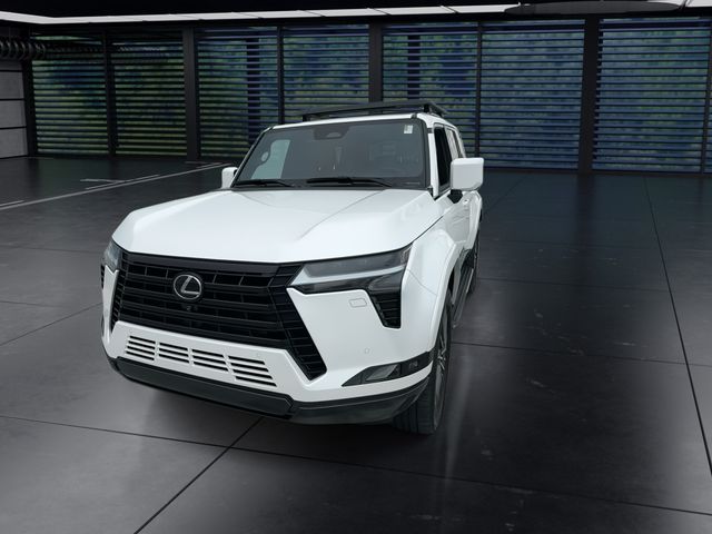 2024 Lexus GX - $82,788