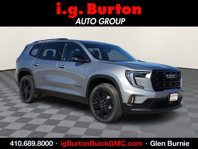 2026 GMC Acadia Elevation FWD
